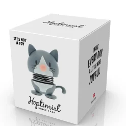 Blue American Shorthair Hoptimist