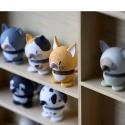 Blue American Shorthair Hoptimist