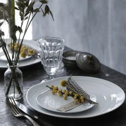 Boulogne Tallerken flad