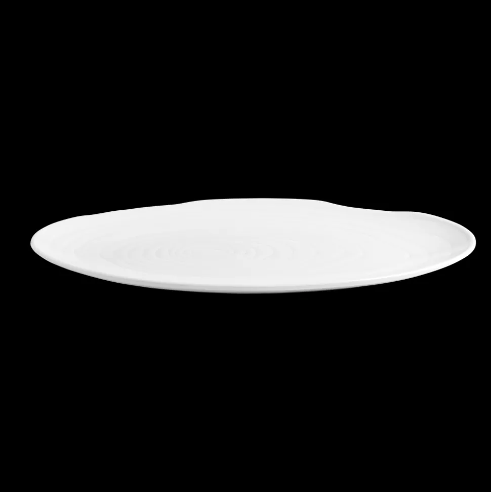 Boulogne Tallerken oval