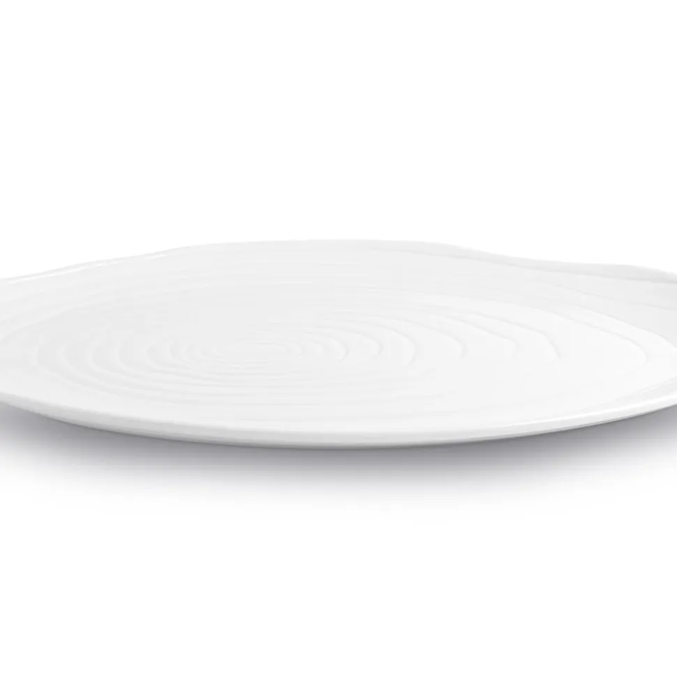 Boulogne Tallerken oval