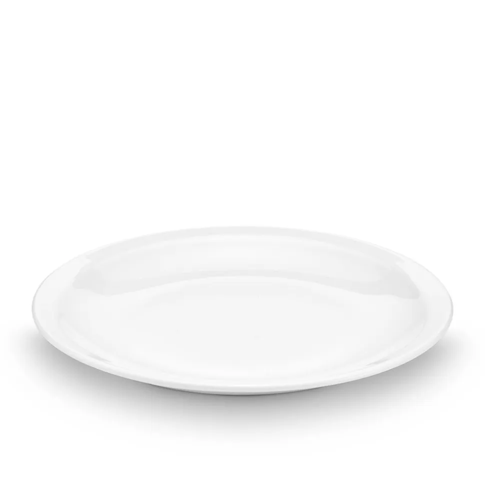 Bourges Tallerken flad