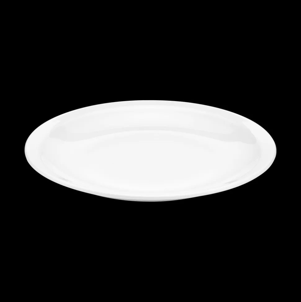 Bourges Tallerken flad