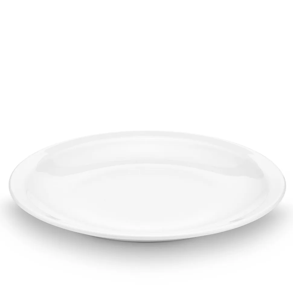 Bourges Tallerken flad