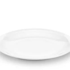 Bourges Tallerken flad