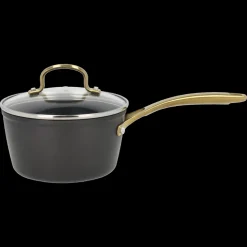 Brasserie Kasserolle med glaslåg