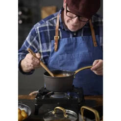 Brasserie Kasserolle med glaslåg