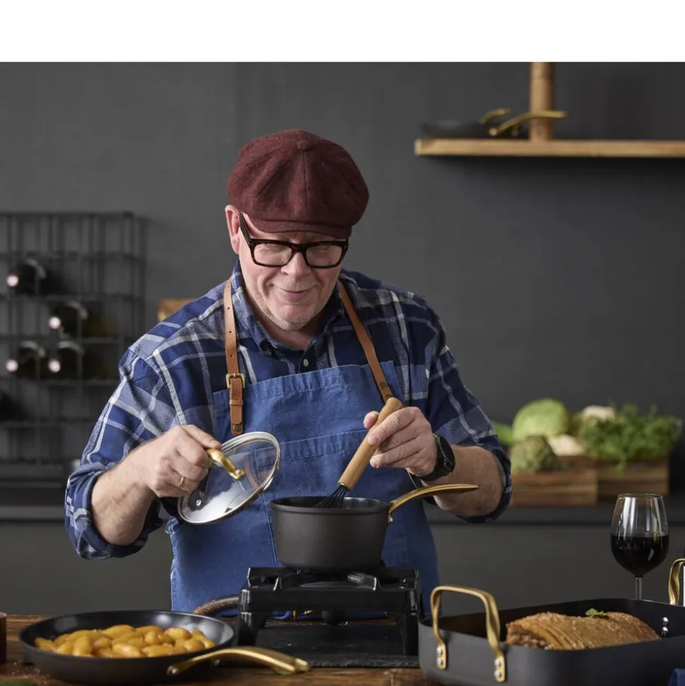 Brasserie Stegepande keramisk non-stick