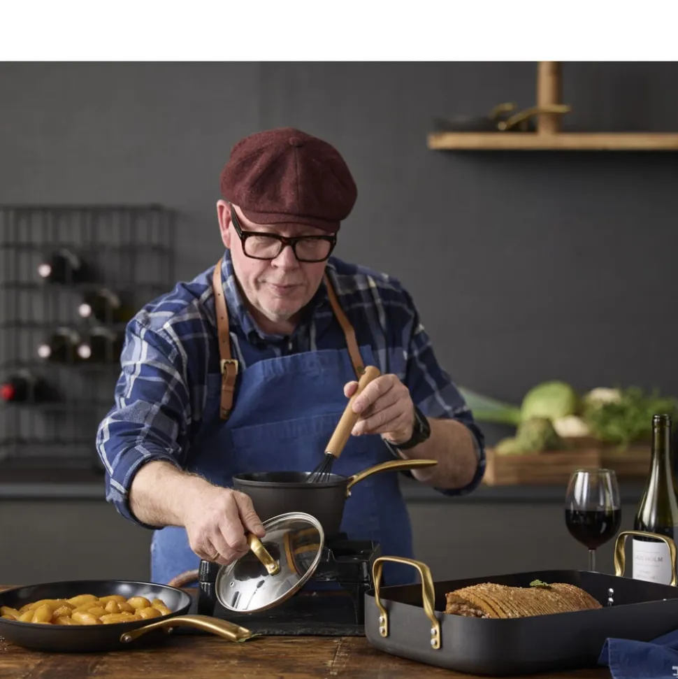 Brasserie Stegepande keramisk non-stick