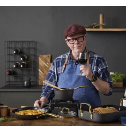 Brasserie Stegepande keramisk non-stick