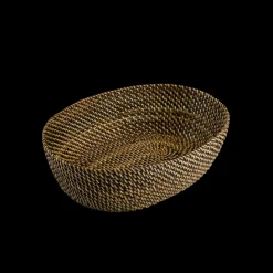 Brødkurv oval