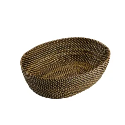 Brødkurv oval