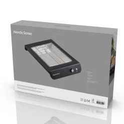 Brødrister 600 watt