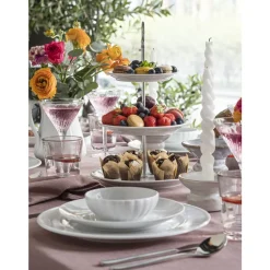 Cecil Tallerken flad