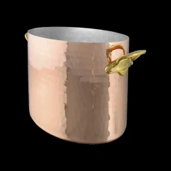 Champagnekøler oval