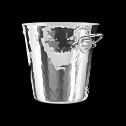 Champagnekøler rund