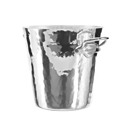 Champagnekøler rund