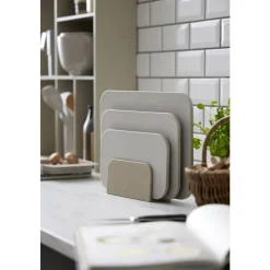 Choptima Skærebrætsæt 4 dele