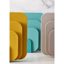 Choptima Skærebrætsæt 4 dele