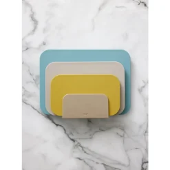 Choptima Skærebrætsæt 4 dele