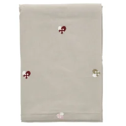 Christmas Hearts Embroidery Juledug