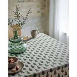 Christmas trees Akryldug m. antislip