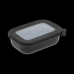 Cirqula Rektangulær skål m/låg