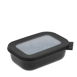 Cirqula Rektangulær skål m/låg