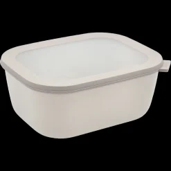 Cirqula Rektangulær skål m/låg