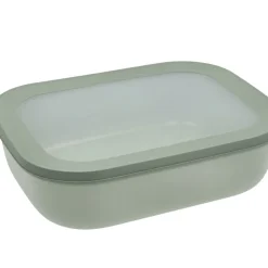 Cirqula Rektangulær skål m/låg