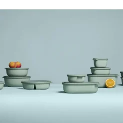 Cirqula Skål m/låg trio