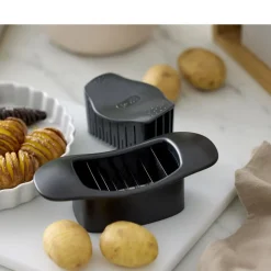 Classic Hasselback-skærer