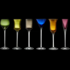 Classic Snapseglas 6 stk.