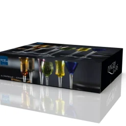 Classic Snapseglas 6 stk.