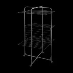 Classic Tower 270 Black Tørrestativ