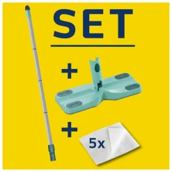 Clean & Away Tørmoppe