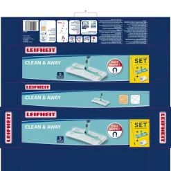 Clean & Away Tørmoppe