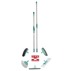 Clean Twist Disc Active Moppehoved