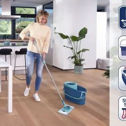 Clean Twist M Ergo Gulvvaskersæt