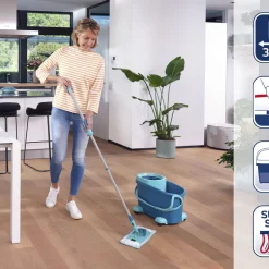 Clean Twist M Ergo Mobile Gulvvaskersæt