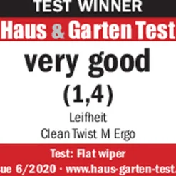 Clean Twist M Ergo Mobile Gulvvaskersæt