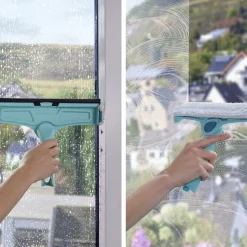 Click Vinduesvasker 4in1