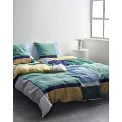 Colour Block Sengetøj
