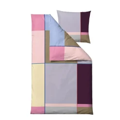 Colour Block Sengetøj