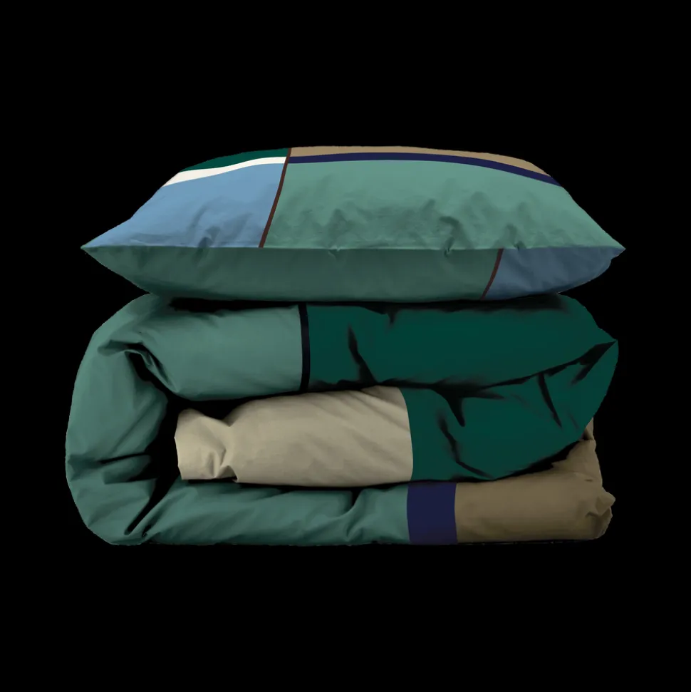 Colour Block Sengetøj