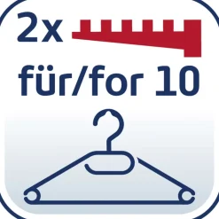 Comfort Tower 420 Tørrestativ