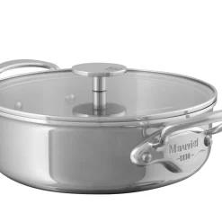 Cook Style Gryde med glaslåg lav