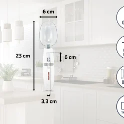 Cooking Star Køkkenvægt