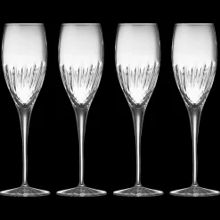 Diamante Champagneglas 4 stk.