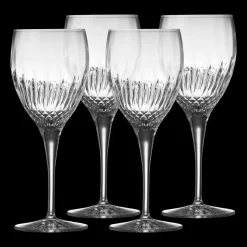 Diamante Hvidvinsglas 4 stk.